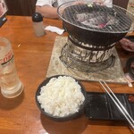 七輪焼肉 安安 - 