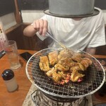 七輪焼肉 安安 - 