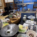 海上料亭 海楽園 - 