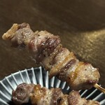 梅田焼き鳥倶楽部2 - 倭鴨もも