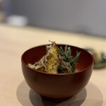 てんぷら てらおか - 天丼