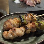 梅田焼き鳥倶楽部2 - ねぎま