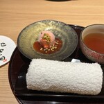 焼うおいし川  六本木凛華楼 - 