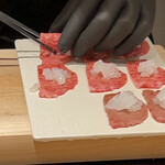 京都肉割烹 みや田 - 