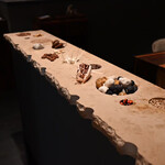 MAZ - 店内に展示されていて、ペルーの生態系を説明してくださいます。