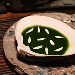 MAZ - 初めていただくお料理ばかり。