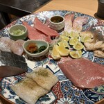 焼うおいし川  六本木凛華楼 - 