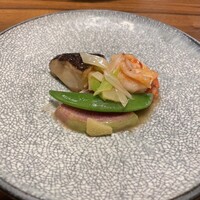 中国菜厨 エスサワダ 新丸ビル店 - 