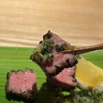 京都肉割烹 みや田 - 