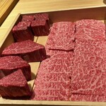 京都肉割烹 みや田 - 