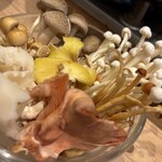 しゃぶしゃぶ藤もと - 