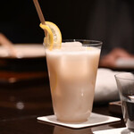 デンクシフロリ - 飲み物単品も追加。