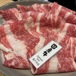 しゃぶしゃぶ藤もと - 