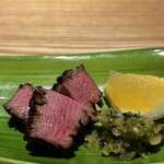 京都肉割烹 みや田 - 