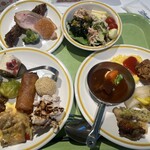 ロッツォ・ガーデンカフェ - 