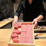 京都肉割烹 みや田 - 