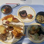 ロッツォ・ガーデンカフェ - 