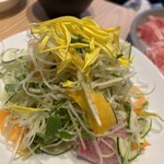 しゃぶしゃぶ藤もと - 