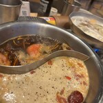 しゃぶしゃぶ藤もと - 