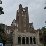 茶禅華 - 日本の最高学府(本郷は行った事があるけど駒場は初めて入った)