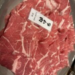 しゃぶしゃぶ藤もと - 