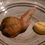 デンクシフロリ - 鶏　バジル