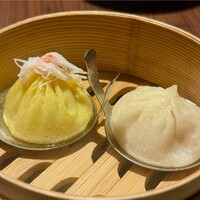 中国菜エスサワダ - 小籠包2種