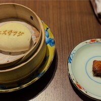 中国菜エスサワダ - フォアグラバーガー