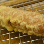 天ぷら旬菜　由庵 - ウインナー100円