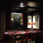 Winstub Le Clou - 店内