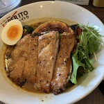 札幌スープカレー専門店エスパーイトウ - 