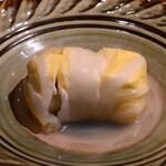 デンクシフロリ - 白菜、蛤