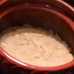 デンクシフロリ - 土鍋ご飯　筍