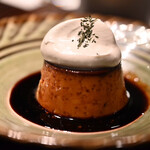 デンクシフロリ - 甘味　プリン