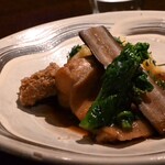 デンクシフロリ - カレイ　ジャガイモ