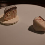 デンクシフロリ - 甘味　餅アイス