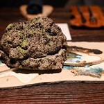 MAZ - 興味深々。