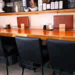 和中ダイニング ゑ富 - カウンター