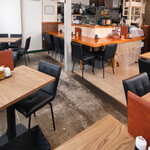 和中ダイニング ゑ富 - 内観