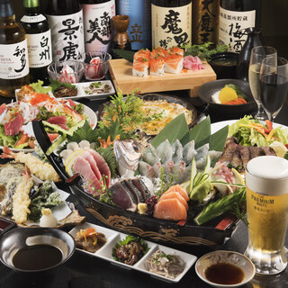 Seafood and Grilled Chicken are a Must-Try! A Variety of Dishes Crafted with Skilled Techniques