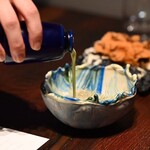 MAZ - 目の前で仕上げられて行きます。ワクワクします。