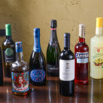 カルボニエラ デル トロ - ドリンク写真:ワインなどなど