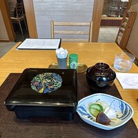 わたべ - うな重 特上 肝吸い付き