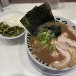 ラーメン 三浦家 - 