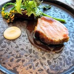 ワインラウンジ＆レストラン セパージュ - 