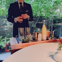 レフェルヴェソンス - 食前酒のサービス（ノンアル有り）