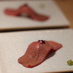 新横浜 鉄板焼き牛鳴 - 