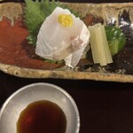 からすみ蕎麦 月と松 - 