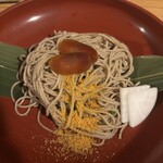 からすみ蕎麦 月と松 - 