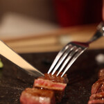 新横浜 鉄板焼き牛鳴 - 